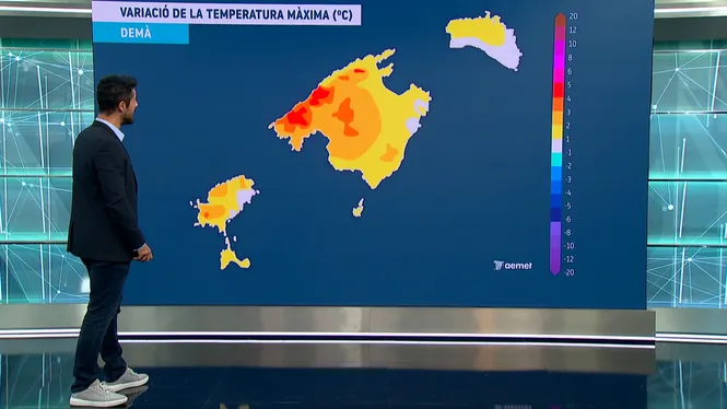 EL TEMPS IB3 - EDICIÓ VESPRE 11-11-25