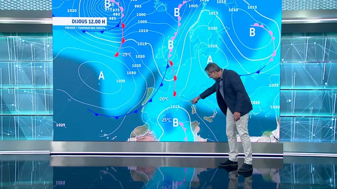 EL TEMPS IB3 - EDICIÓ MIGDIA 