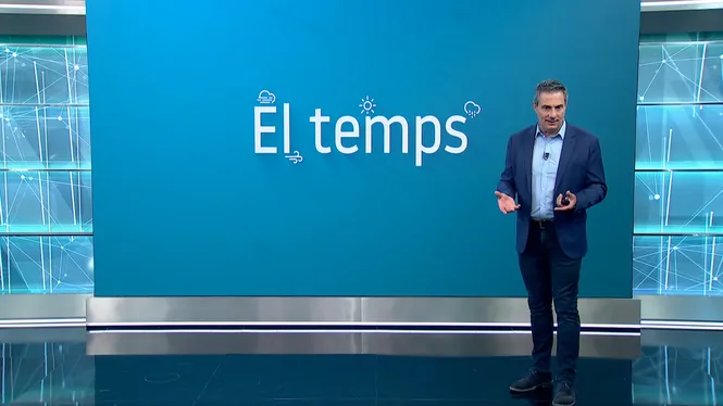 EL TEMPS IB3 - EDICIÓ MIGDIA 03/02/26