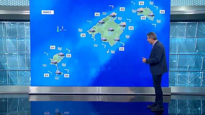 EL TEMPS IB3 - EDICIÓ MIGDIA 03/03/2026