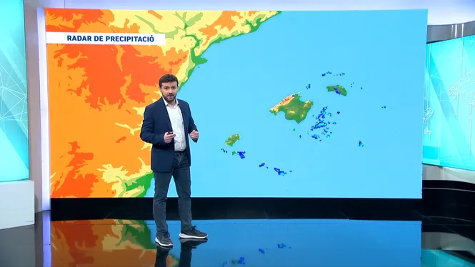 EL TEMPS IB3 - EDICIÓ VESPRE 13-12-25