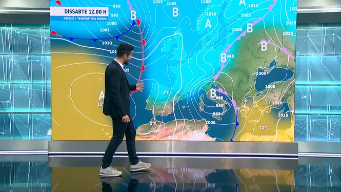 EL TEMPS IB3 - EDICIÓ VESPRE 10/02/26