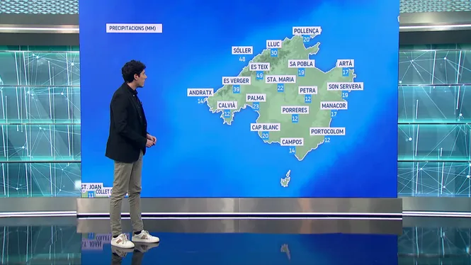 EL TEMPS IB3 - EDICIÓ MIGDIA 29/03/2026