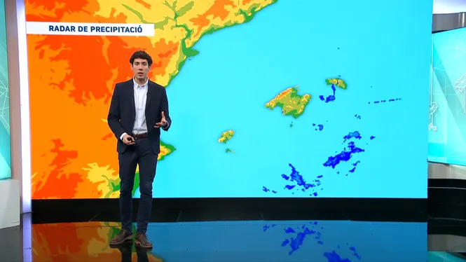 EL TEMPS IB3 - EDICIÓ MIGDIA 14-02-26