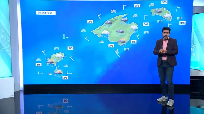 EL TEMPS IB3 - EDICIÓ VESPRE 12/03/26