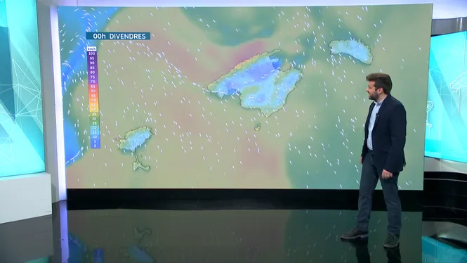 EL TEMPS IB3 - EDICIÓ MIGDIA 12-11-25