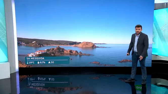 EL TEMPS IB3 - EDICIÓ MIGDIA 23/02/26