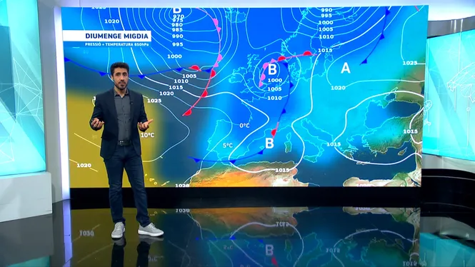EL TEMPS IB3 - EDICIÓ VESPRE 27-11-25