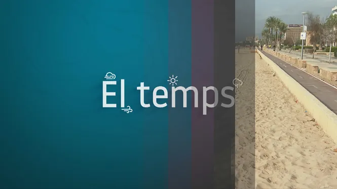 EL TEMPS IB3 - EDICIÓ MIGDIA 15-12-25