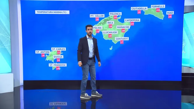 EL TEMPS IB3 - EDICIÓ MIGDIA 08/12/25