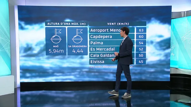 EL TEMPS IB3 - EDICIÓ VESPRE 05-10-25