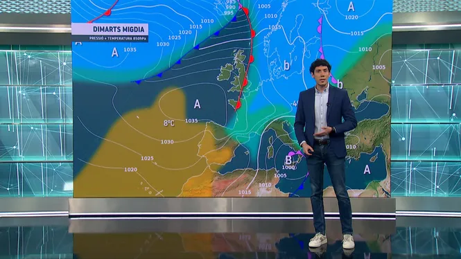 EL TEMPS IB3 - EDICIÓ VESPRE 28/03/26