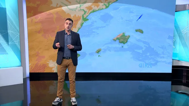 EL TEMPS IB3 - EDICIÓ MIGDIA 11/03/26