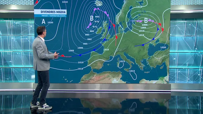 EL TEMPS IB3 - EDICIÓ MIGDIA 28-10-25