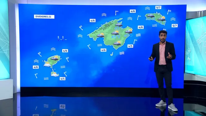 EL TEMPS IB3 - EDICIÓ VESPRE 19-11-25