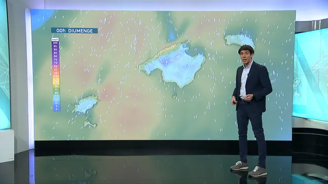EL TEMPS IB3 - EDICIÓ VESPRE 15-11-25