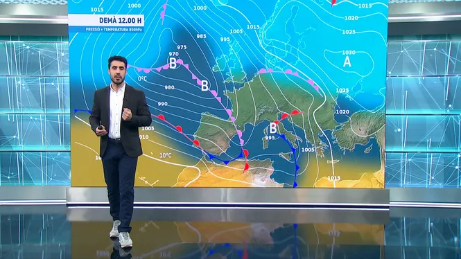EL TEMPS IB3 - EDICIÓ VESPRE 03/02/26