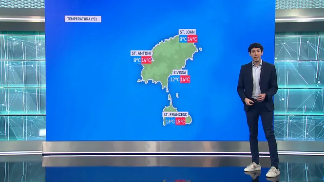 EL TEMPS IB3 - EDICIÓ MIGDIA 21-03-26