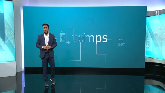 EL TEMPS IB3 - EDICIÓ VESPRE 26/02/26