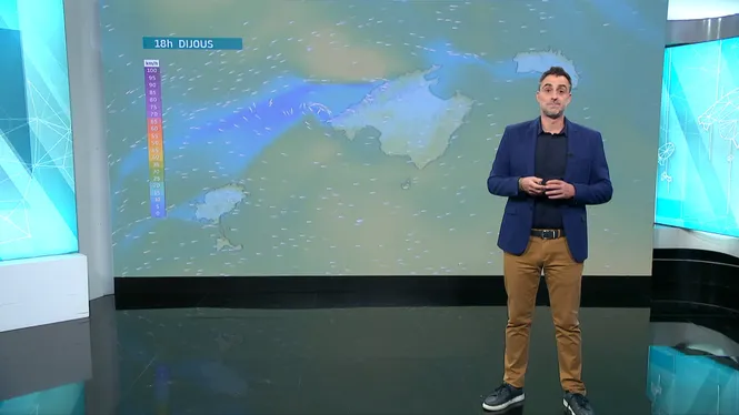 EL TEMPS IB3 - EDICIÓ MIGDIA 23/04/26