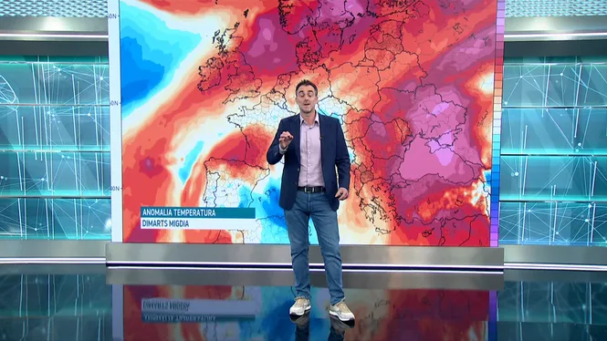 EL TEMPS IB3 - EDICIÓ MIGDIA 29-10-25