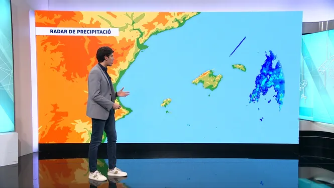 EL TEMPS IB3 - EDICIÓ VESPRE 16-11-25