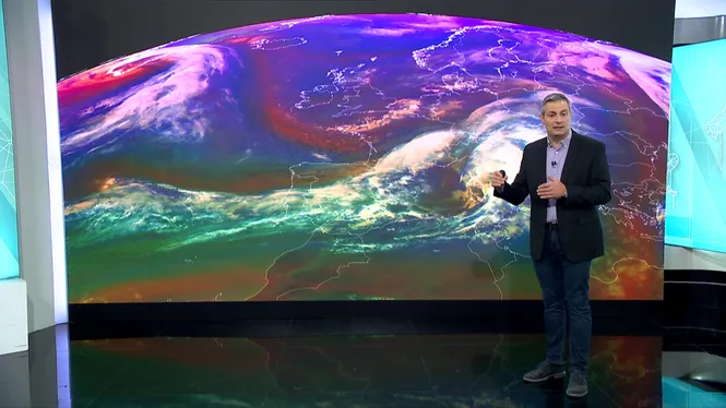 EL TEMPS IB3 - EDICIÓ VESPRE -24 -11-25