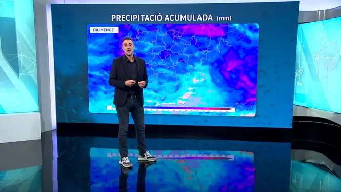 EL TEMPS IB3 - EDICIÓ MIGDIA 07-11-2025