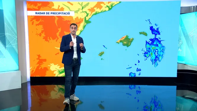 EL TEMPS IB3 - EDICIÓ MIGDIA 06-11-2025
