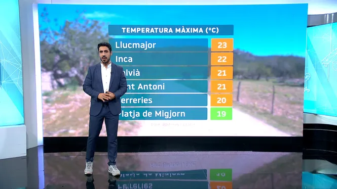 EL TEMPS IB3 - EDICIÓ VESPRE 18-03-26