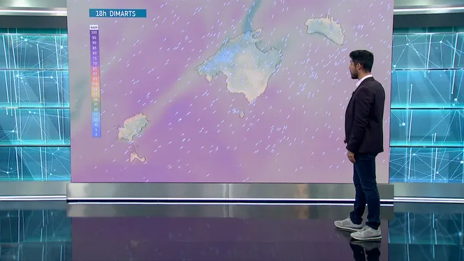 EL TEMPS IB3 - EDICIÓ VESPRE 26/01/26