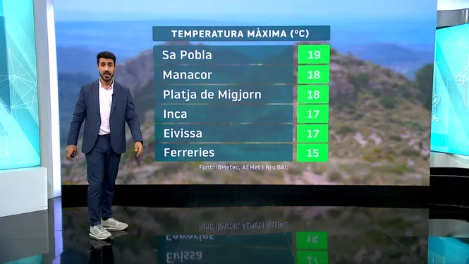EL TEMPS IB3 - EDICIÓ VESPRE 30/03/26