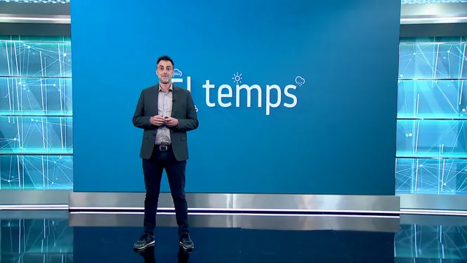 EL TEMPS IB3 - EDICIÓ MIGDIA 28/04/26