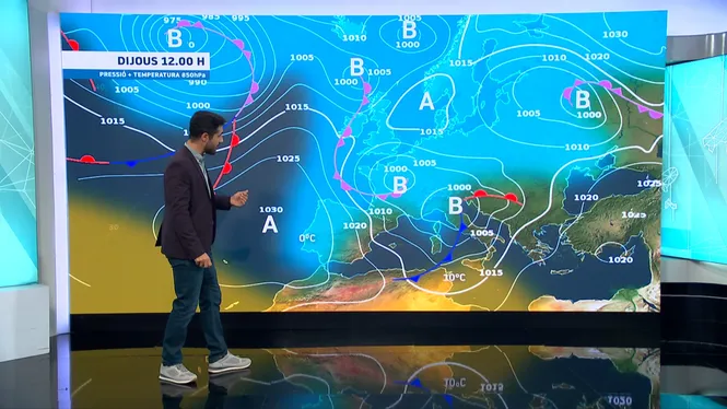 EL TEMPS IB3 - EDICIÓ VESPRE 16-02-26