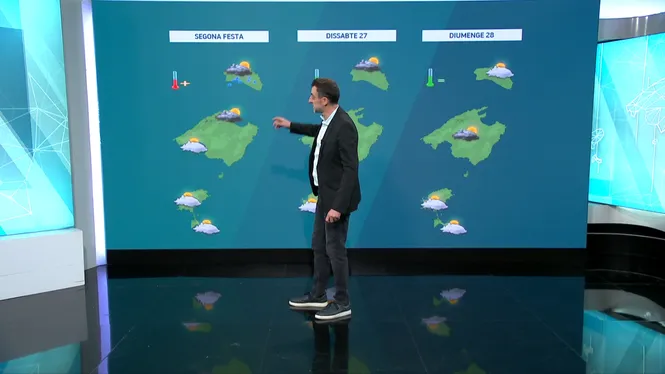 EL TEMPS IB3 - EDICIÓ MIGDIA 23-12-2025