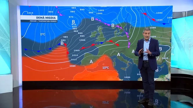 EL TEMPS IB3 - EDICIÓ MIGDIA 07-12-25
