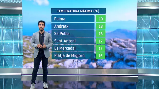 EL TEMPS IB3 - EDICIÓ VESPRE 20-03-26