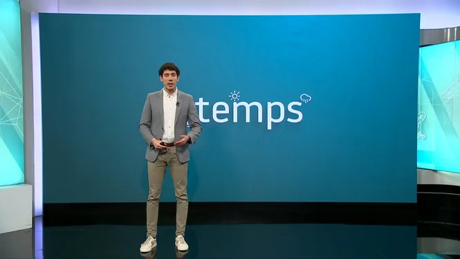 EL TEMPS IB3 - EDICIÓ MIGDIA 15-02-26