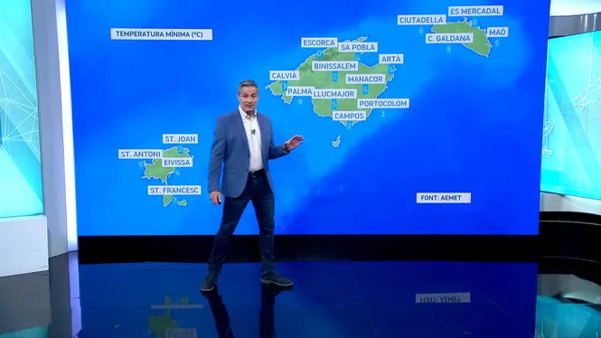 EL TEMPS IB3 - EDICIÓ MIGDIA 18/03/26