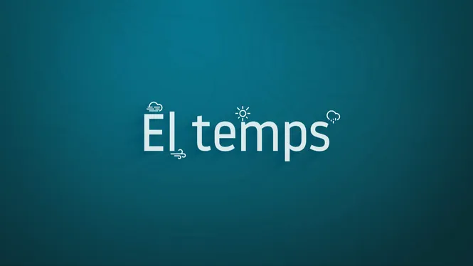 EL TEMPS IB3 - EDICIÓ VESPRE 08/01/26