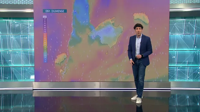 EL TEMPS IB3 - EDICIÓ MIGDIA 28/03/2026