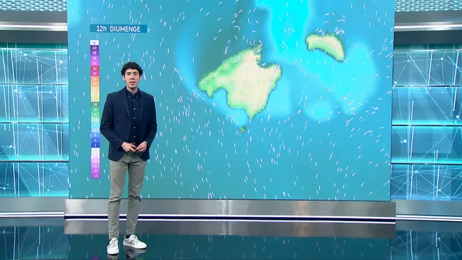 EL TEMPS IB3 - EDICIÓ MIGDIA 04/04/2026 