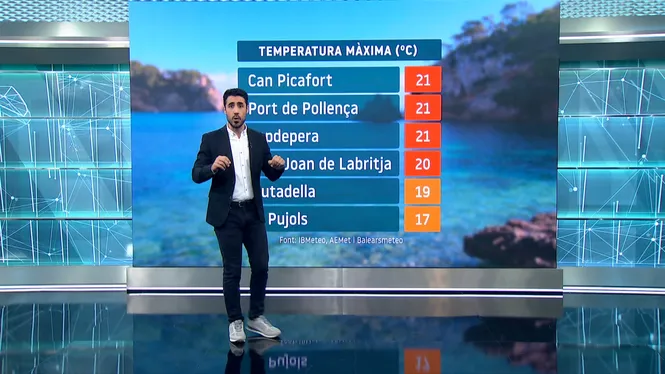 EL TEMPS IB3 - EDICIÓ VESPRE 18/02/26