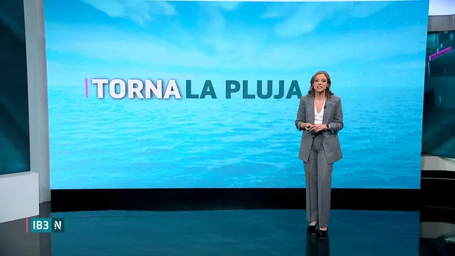 EL TEMPS IB3 - EDICIÓ VESPRE 14/05/26