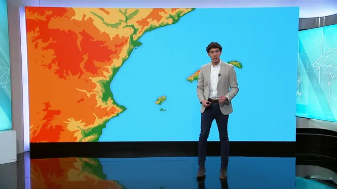 EL TEMPS IB3 - EDICIÓ MIGDIA 20-10-25