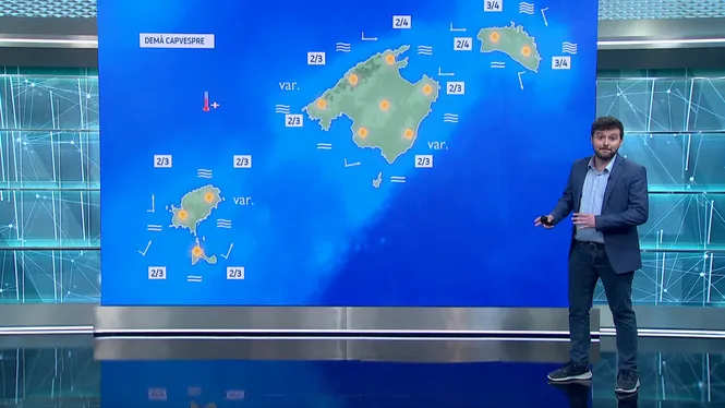 EL TEMPS IB3 - EDICIÓ VESPRE 14/04/26