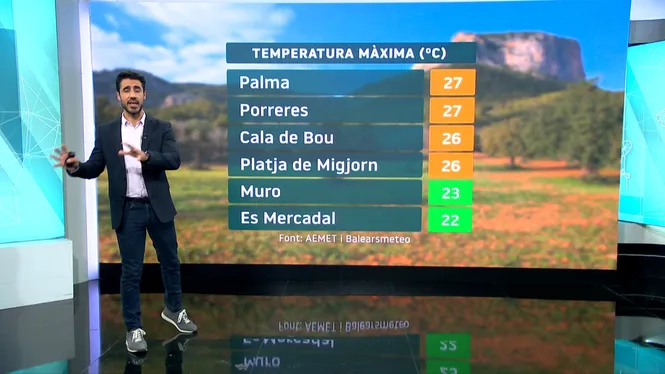 EL TEMPS IB3 - EDICIÓ VESPRE 25-09-25