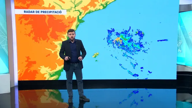 EL TEMPS IB3 - EDICIÓ MIGDIA 22-01-26