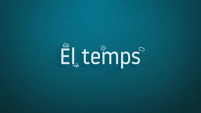 EL TEMPS IB3 - EDICIÓ MIGDIA 30-09-25