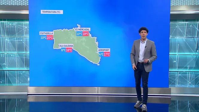 EL TEMPS IB3 - EDICIÓ MIGDIA 05/04/26